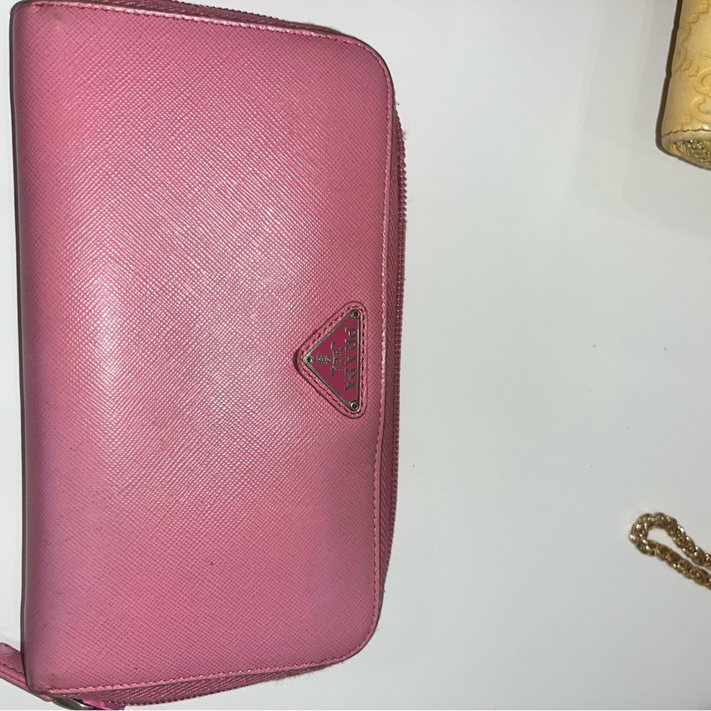 Prada wallet